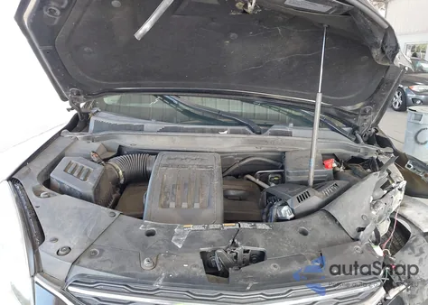 2017 Chevrolet Equinox Lt z USA, uszkodzony, nr VIN 2GNALCEK6H1579445